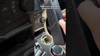 Every Car Should Have One - Keep Your Important Documents Organized