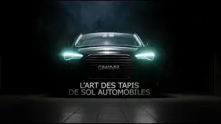 Installation des tapis de sol auto Sahler 4.5D à rebords | Ajustement parfait spécifique au véhicule