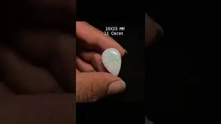 Natural Opal Cabochon Gemstone