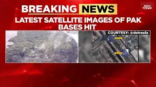 Satellite Images Expose Damage to Pak's Sargodha Airbase After May 2025 Indian Strikes