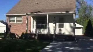 Allen Park Michigan Bungalow For Rent