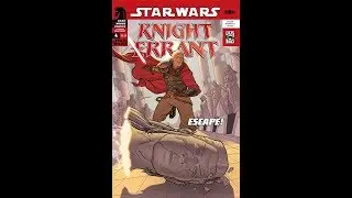 (Star Wars) KNIGHT ERRANT - Aflame #4 [Legends]