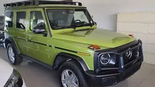 2025 G500 Stronger Than 1980s Edition
