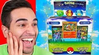 APRO 3 BOX DI CARTE POKEMON
