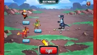 Monster Legends - Episode #1 (Pokemon)