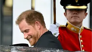 Prince Harry's latest 'swipe' at Royal Family