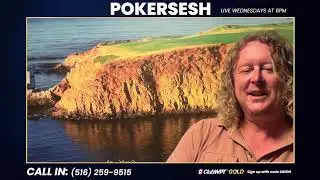 Pokersesh with Limon - LIVE Call-In Show