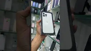 iPhone 13promax white color box pack best offer price in Dubai