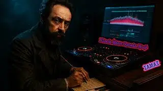 Scriabin - Black Mass Sonata No.9 | DEMONIC Dubstep Remix (Heavy Drops & Occult Vibes 🔥)( IAMAI)
