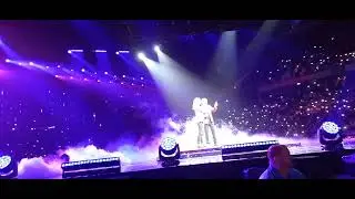 Olaf der Flipper feat Pia Malo Live - Fang das Licht SchlagerFest XXL Oberhausen , (24.5.2024)