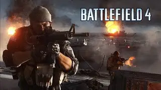 🔴BATTLEFIELD 4 IS THE BEST BATTLEFIELD GAME OAT!!