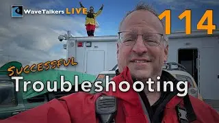 Troubleshooting - WaveTalkers LIVE 114