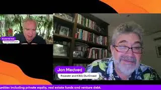 Democratizing Venture Capital: OurCrowd on AI, Cybersecurity & Investment Opportunities in Startups