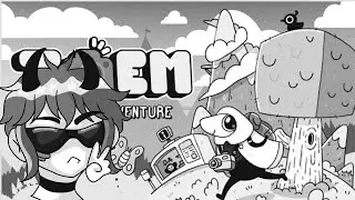 Gameplay de baixa qualidade:Toem