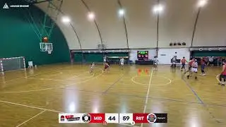 Midlife Crisis vs Rekreacija Stojke | round 8  | PRO LIGA | 2025/26