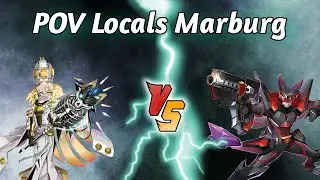 Vanquish Soul VS Superquant | Locals | POV | Post DUAD | YuGiOh!