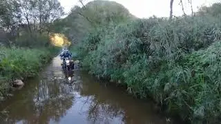 Smitskraal Crossing Baviaans