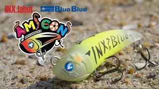 【新発売】アミコン40Sの遊び方を紹介 by INX.label代表 加来 匠-Kaku Takumi(LEON)-