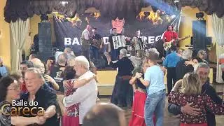 Hoje Mano Moraes ao vivo Baile do Careca ! Parte 1  aquece antes da Oração !
