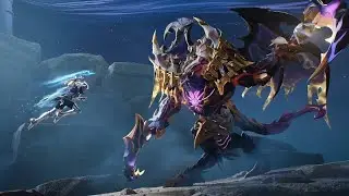Nolan vs Thamuz - Nolan new skin 