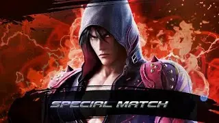 TEKKEN 7 Jin Modded Moveset