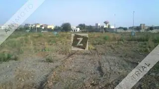 Plot for Sale at Media Town Islamabad