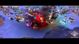 Albion |  29 10 2025 | K I T E vs M I L F G A A R D | 1h arcane POV | 18 UTC | 17M LOOTED