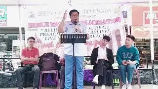 Full Debate | Bro. Jared Almazora vs Bro. Paul Alima | #subcribe for more🎞️📽️