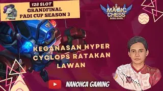 GRANDFINAL Padi Cup Season 3 Game 3: Penentuan Gelar Juara