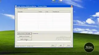 How to Backup and Restore your Windows Drivers by Britec
