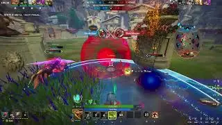 10-3 The Build with Sphere or Negation and Yogi | Sobek | Arena Match | Smite 2
