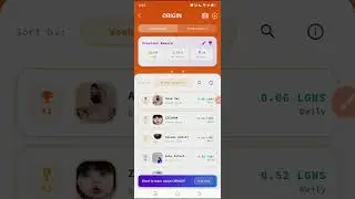 Har Hafta Rewards 🥳 || Crypto Class Origin Growth Contest 📊