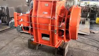 Self Cleaning Rotary Airlock valve