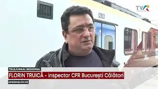 TREN NOU, INFRASTRUCTURĂ VECHE
