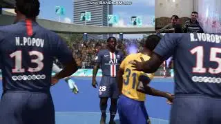 КАРЛИКИ VS ГИГАНТЫ l FIFA 20