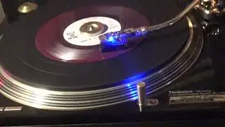 DOWN IN THE BOONDOCKS  /  Rare RED Vinyl PROMO...1965
