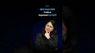 IBPS Clerk Expected Cut Off 2025 | IBPS Clerk Prelims State-wise & Category-wise Sectional Cut Off