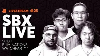 Reacting & Discussing GBB25 Solo Eliminations w/ Fredy Beats & Guests | GBB25: World League