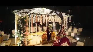 Grand Wedding Teaser at Westin Gurgaon !!