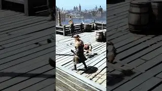 The Funniest Kill in AC Unity