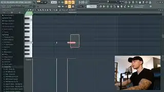 FL Studio - Reverse 808 Effect