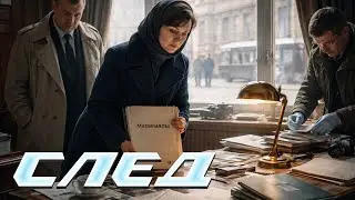 СЕРИАЛ СЛЕД: Дело пахнет керосином