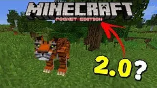 minecraft pe 2.0 concept