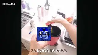 I THREW @KoiBird-j1d TO TRASH (Doodland)