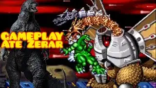 Godzilla: Domination!(gba)- zeramento 199