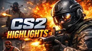 CS2 HIGHLIGHTS &mdash; No Mercy