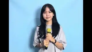 Karen Angela Sharon Eliandra Pardede cover Nadin Amizah Semua Aku Dirayakan 