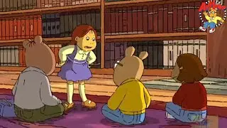 Arthur S15E08 Muffy's Classy Classics Club | Arthur the Aardvark | Season 15 | Series Episode Review