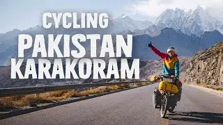 MO2W #62 - CYCLING THE KARAKORAM / PAKISTAN