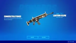 How To Get LANTERN SPRAY ,ENLIGHTENED WARRIOR EMOTICON & LANTERN GLOW WRAP For Free (LANTERN TRAILS)
